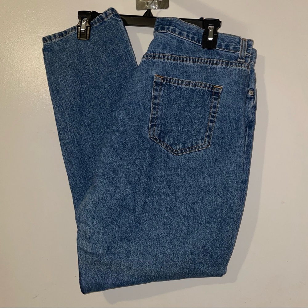 Vintage 34/32 Faded Glory Blue Men's Jeans